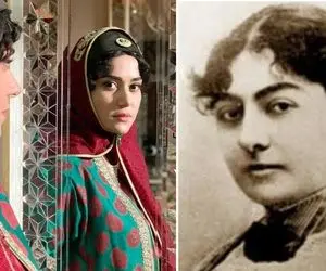 (عکس) جیران واقعی چه شکلی بود و آیا روایت عاشقی ناصرالدین شاه درست است؟