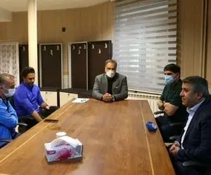 فراز کمالوند بوشهری ها را دور زد تا دست راست مجیدی شود!