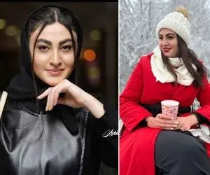 مریم مومن با اییین سلفی ته دیگ ادیت و آرایشو درآورد؛ فیگور با دسته گل رو کول چی میگه!