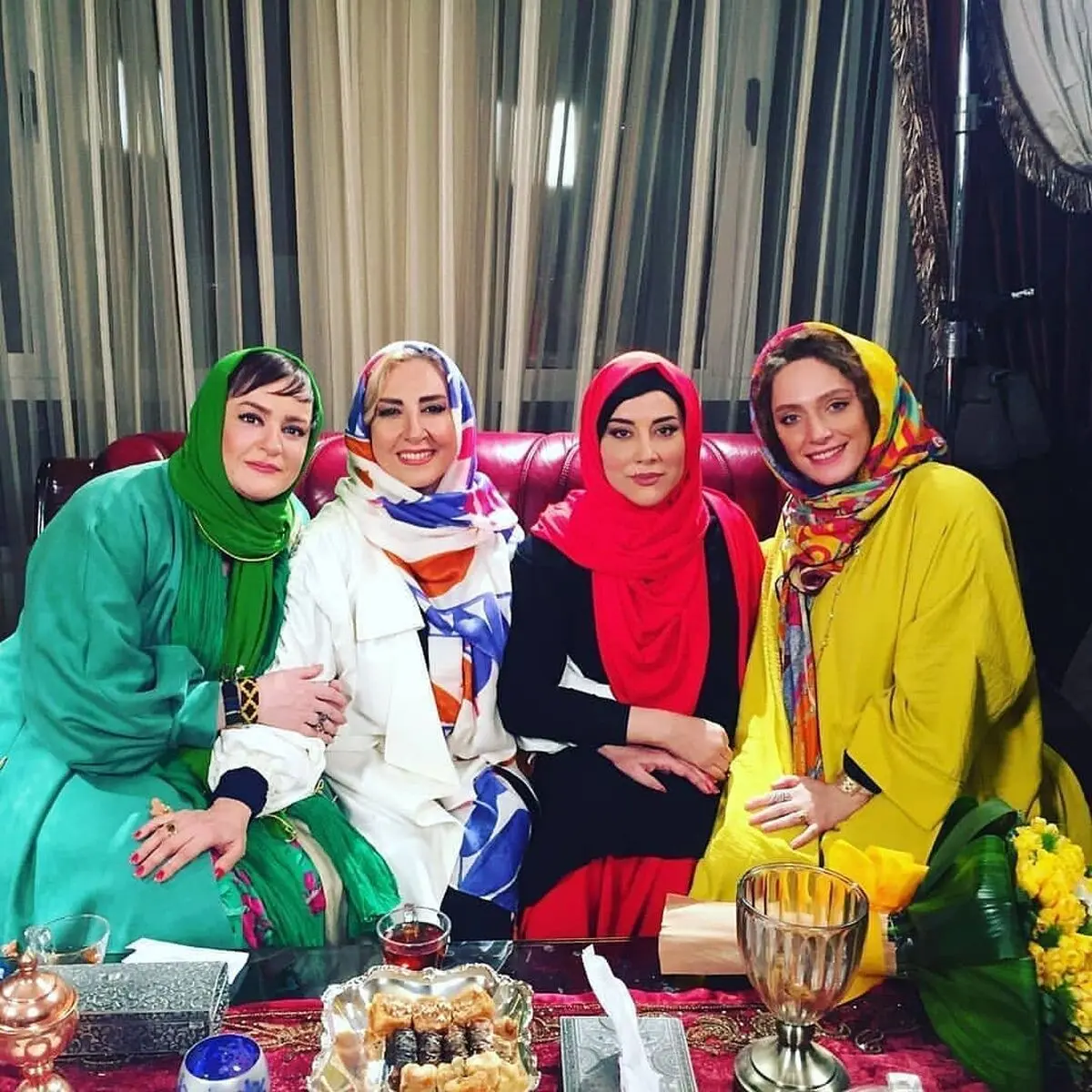 مرجانه گلچین