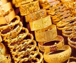 قیمت طلا امروز دوشنبه 17 آذر 1404؛ طلای 13 میلیونی از رگ گردن نزدیک تر
