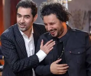 سکانس خندان/جواد عزتی با بابا اتی تا دیالوگ میکنه از خنده محو میشه/مدیری کشته خودشو