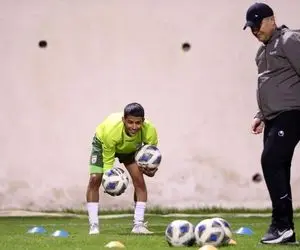 یک استقلالی دستیار جدید اسکوچیچ  شد!