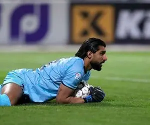 گلر استقلال دوشنبه در اردوی ترکیه