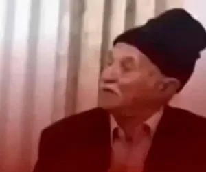 آواز محلی؛ پیرمرد دوستداشتنی فراغ از زنش آهنگ آی مریم مریم مریم رو اشک آلود میخونه