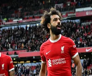 این آمار صلاح در ابتدای فصل حیرت آور است!!