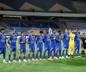 جباری: با وجود نامردی‌ها، استقلال باید مردانه بازی کند