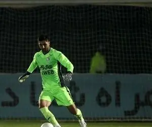 تکلیف گلر شاکی استقلال مشخص شد!