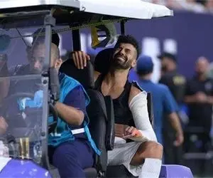 رامین رضائیان با این استوری اعلام وضعیت کرد+ عکس