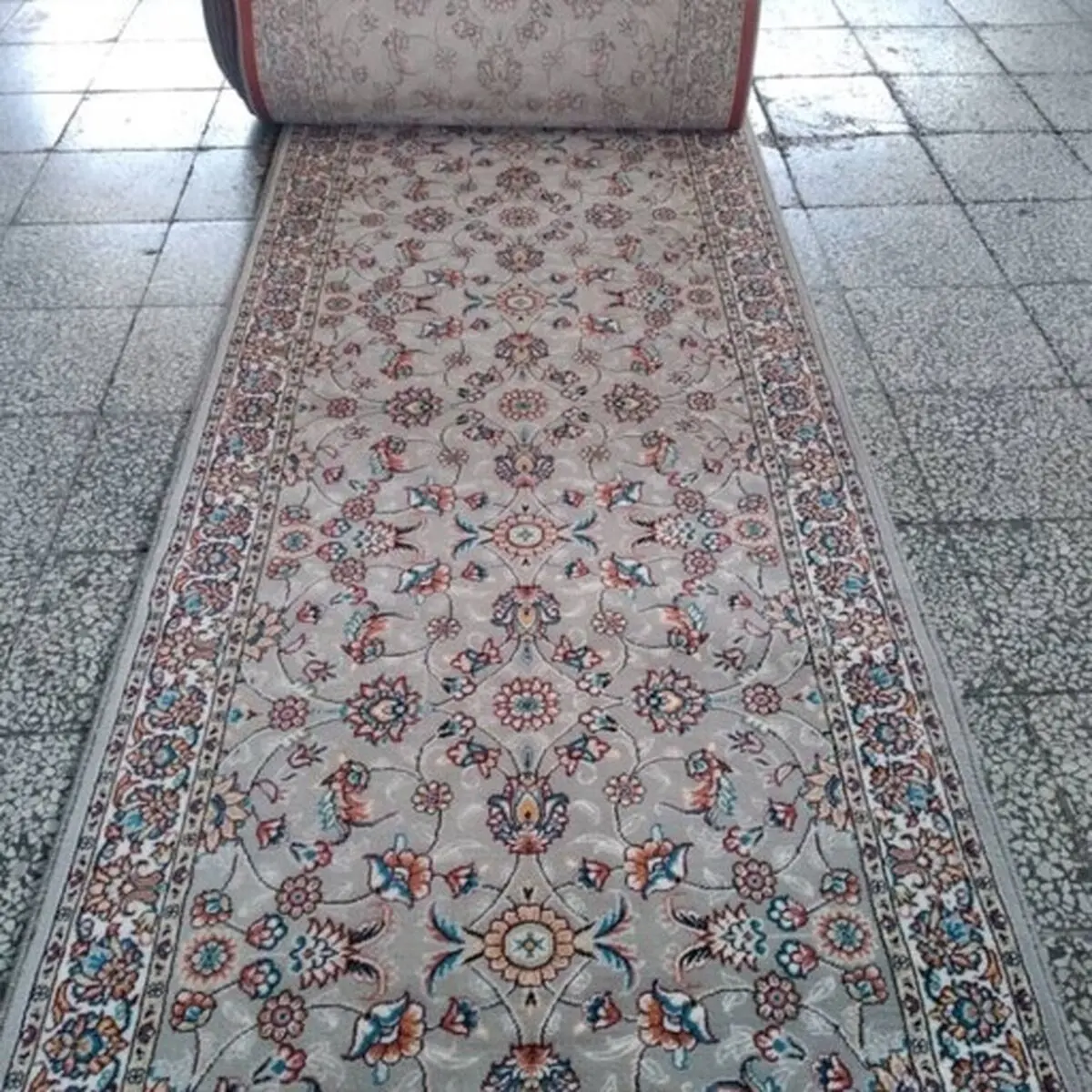 بهترین فرش برای راهرو