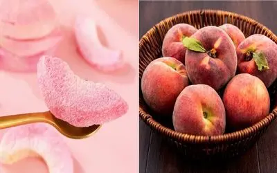 تابستان تو یخچال خونت با  فریز کردن هلو/ صفر تا صد نگهداری هلو در فریزر