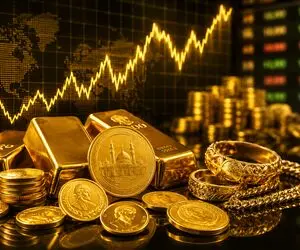 پیش بینی قیمت طلا و سکه و دلار  پنج شنبه 31 اردیبهشت ۱۴۰۵