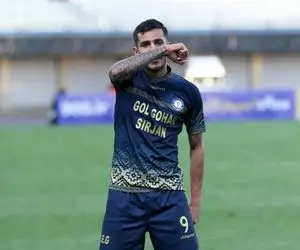 ستاره گل گهر بازی با پرسپولیس را از دست داد!