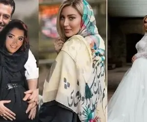 وقتی عروسی محمد رضا گلزار چک نویس شد و رادان پاک نویس؛ پرستیژ مینا و آیسان چه فرق دارن!
