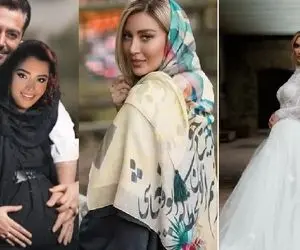 وقتی عروسی محمد رضا گلزار چک نویس شد و رادان پاک نویس؛ پرستیژ مینا و آیسان چه فرق دارن!