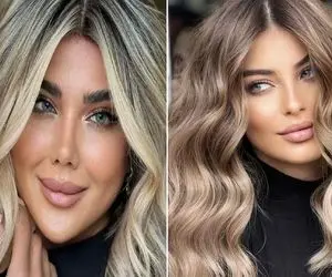 بهترین رنگ مو برای پوست گندمی؛ خوشگلیشون یطرف، روشن کردن رنگ پوستم یه طرف لعنتیا مُدن