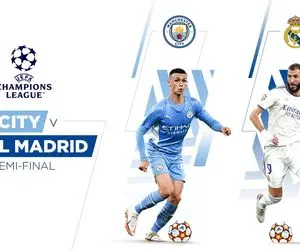 داور بازی حساس منچسترسیتی-رئال مادرید مشخص شد