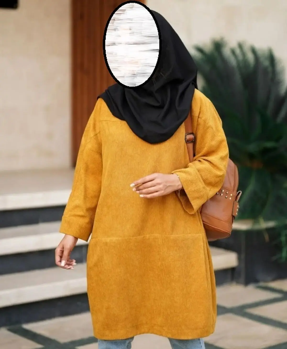 مانتو چه رنگی مده