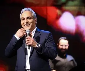 آواز احساسی؛ اجرای متفاوت از مهران مدیری که همه رو میخکوب صحنه کرد