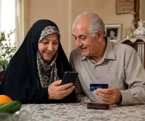 بازنشستگان از فردا منتظر واریزی های جدید باشند