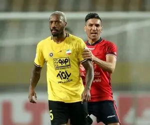 سوپراستار سپاهان را به قهرمانی نزدیک می کند!