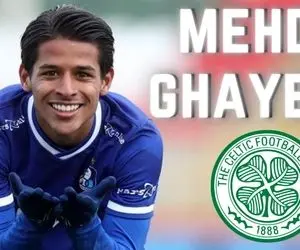 جزئیات پیشنهاد رسمی تیم سلتیک به مهدی قایدی لو رفت؛ قرارداد نجومی!