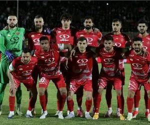 رکوردشکنی در یزد؛ پرسپولیس، استقلال را کنار زد