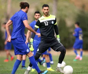 رشید مظاهری: مهدی قائدی اشکم را درآورد! 