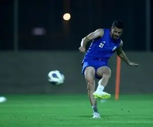 خاص ترین بازیکن استقلال مقابل الهلال را بشناسید