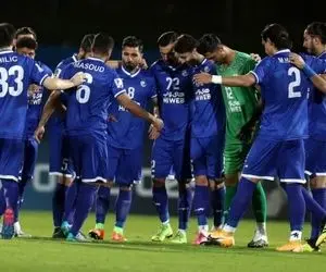 در آستانه بازی با الهلال؛ استقلال فردا هیچ شباهتی به صدرنشین گروه مرگ ندارد