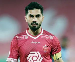 ستاره کلیدی پرسپولیس در دربی