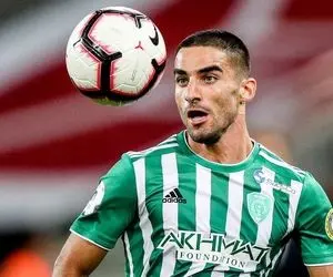 فیلم سوپر گل میلاد محمدی برای خنت