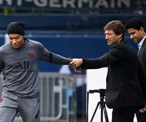 اولین فرمان امباپه اجرا شد!