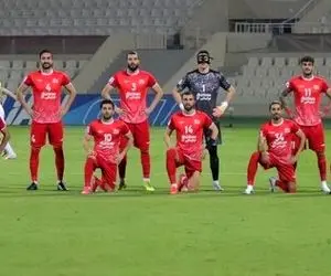 تساوی دوباره تراکتور مقابل پاختاکور