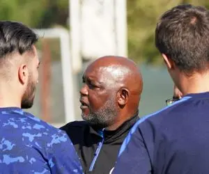 مهاجم کنیایی در راه استقلال