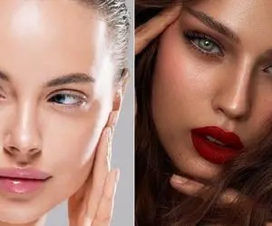 خانوم خانوما میخوای جَوون بمونی به روش ژاپنی پیش بری تمومه؛ با اون پوستای براق خفنشون