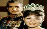 سفر به ایام قدیم؛ پیاده روی فرح دیبا با محمدرضا پهلوی هنگامی که حامله بود