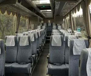 ایرانی ها مگر اینکه در خواب بتوانند از حمل‌ و نقل عمومی برای سفر استفاده کنند