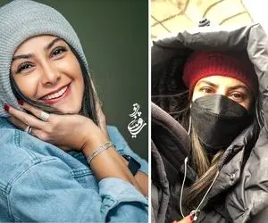 "آزاده صمدی" خواست ترافیکو دور بزنه نشست ترکِ یه آقا؛ موتوریا کی محرم شدن؟