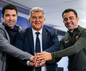 رسمی؛ ژاوی اخراج شد