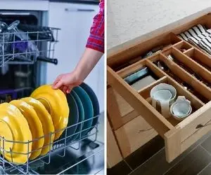 اشتباهات رایج در نظافت آشپزخانه / فکر میکنی این کارا ته دست و پنجه طلاییه ولی غلطن