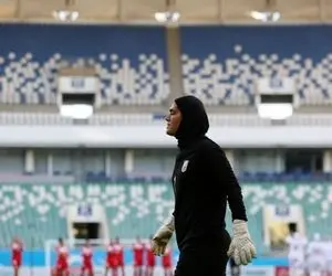 (عکس) حمایت یکی از بهترین کاریکاتوریست های جهان از زهره کودایی