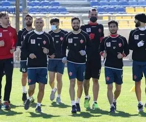 ترابی موجب شگفتی هم تیمی‌هایش شد