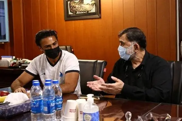 مصطفی آجورلو-فرهاد مجیدی