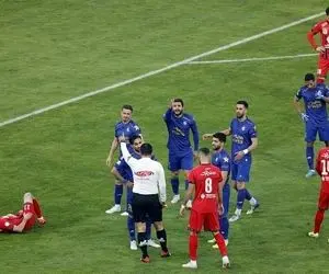 کارشناسی داوری بازی استقلال و پرسپولیس