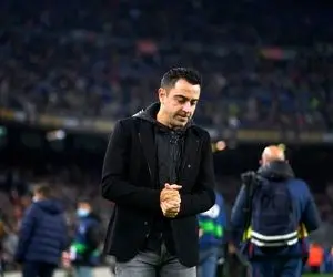 رکورد استثنایی ژاوی با بارسلونا در پنج لیگ معتبر اروپایی