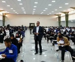 امروز آخرین مهلت ثبت نام آزمون استخدامی دانشگاه‌ها