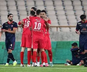 عملکرد خط حمله پرسپولیس؛ عبدی آقای گل!