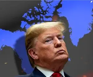 هدف ترامپ مبارزه با نیم کره غربی با نفوذ ایران، چین و روسیه است