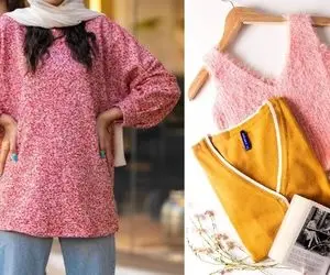 جمع کردن پرز از لباس بدون دردسر / با دو تا وسیله کاربردی از شر پرز لباست خلاص شو